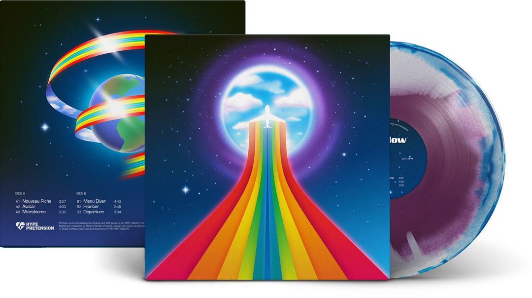 Airflow - Self-Titled